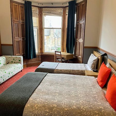 Airdenair Guest House Единбург Екстериор снимка