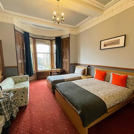 Airdenair Guest House Единбург Екстериор снимка