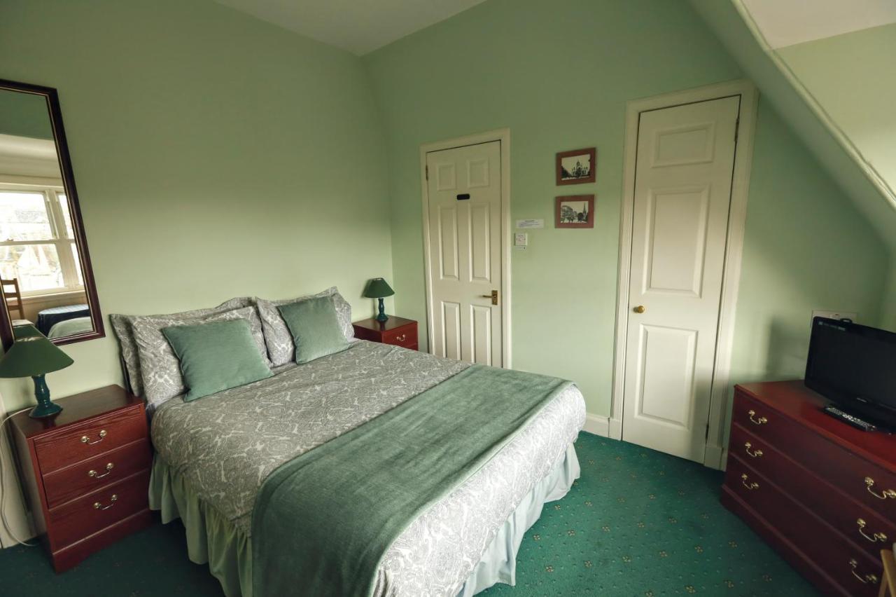 Airdenair Guest House Единбург Екстериор снимка