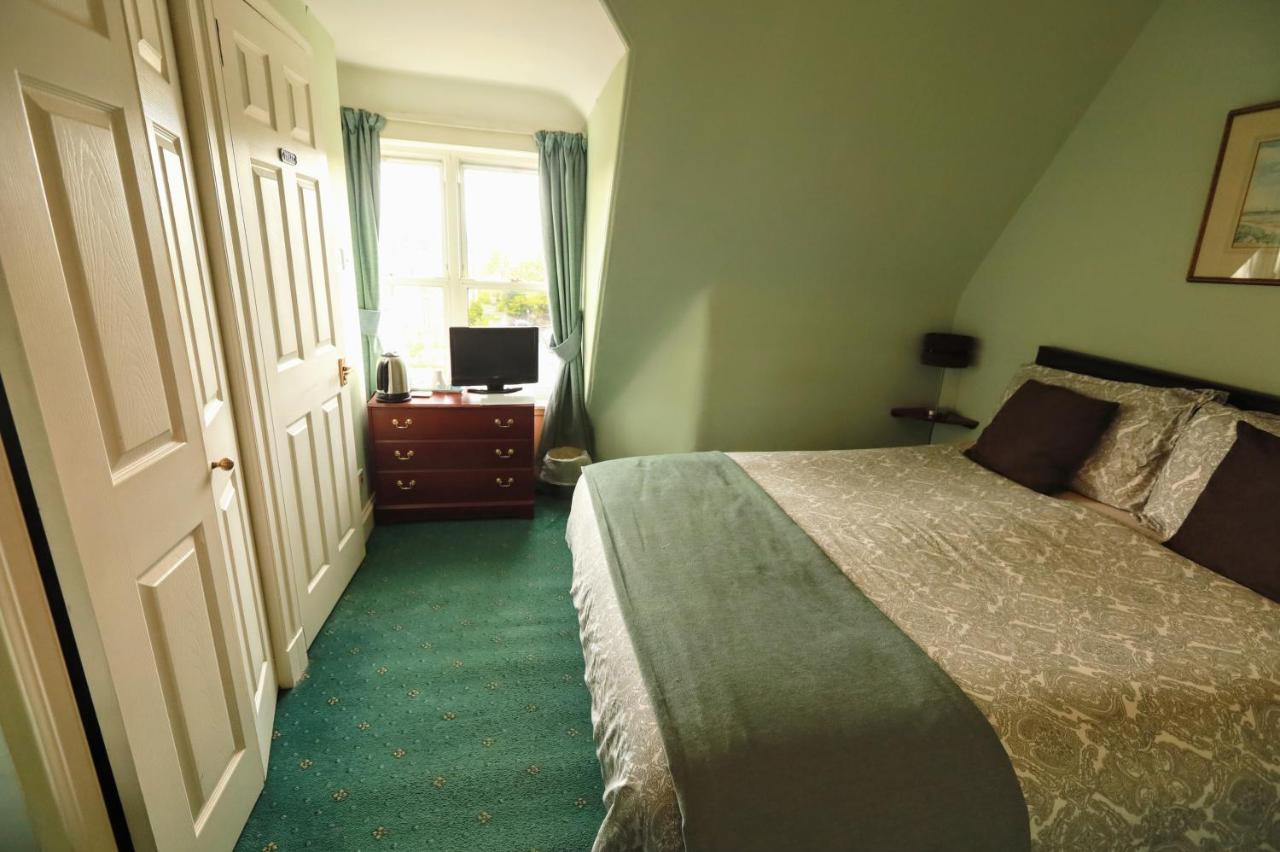 Airdenair Guest House Единбург Екстериор снимка