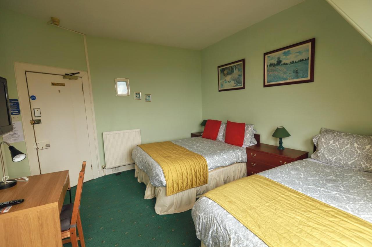 Airdenair Guest House Единбург Екстериор снимка