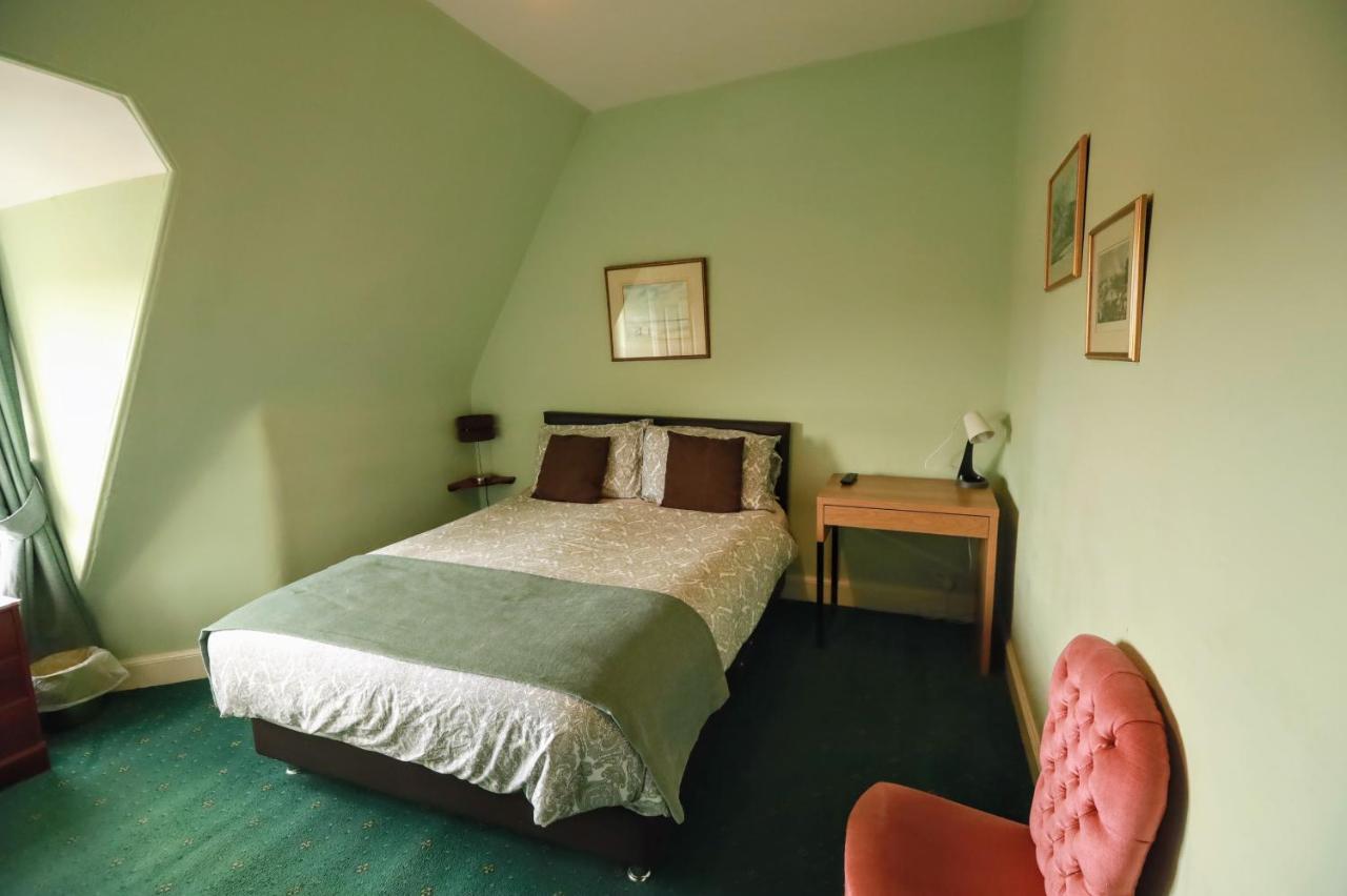 Airdenair Guest House Единбург Екстериор снимка
