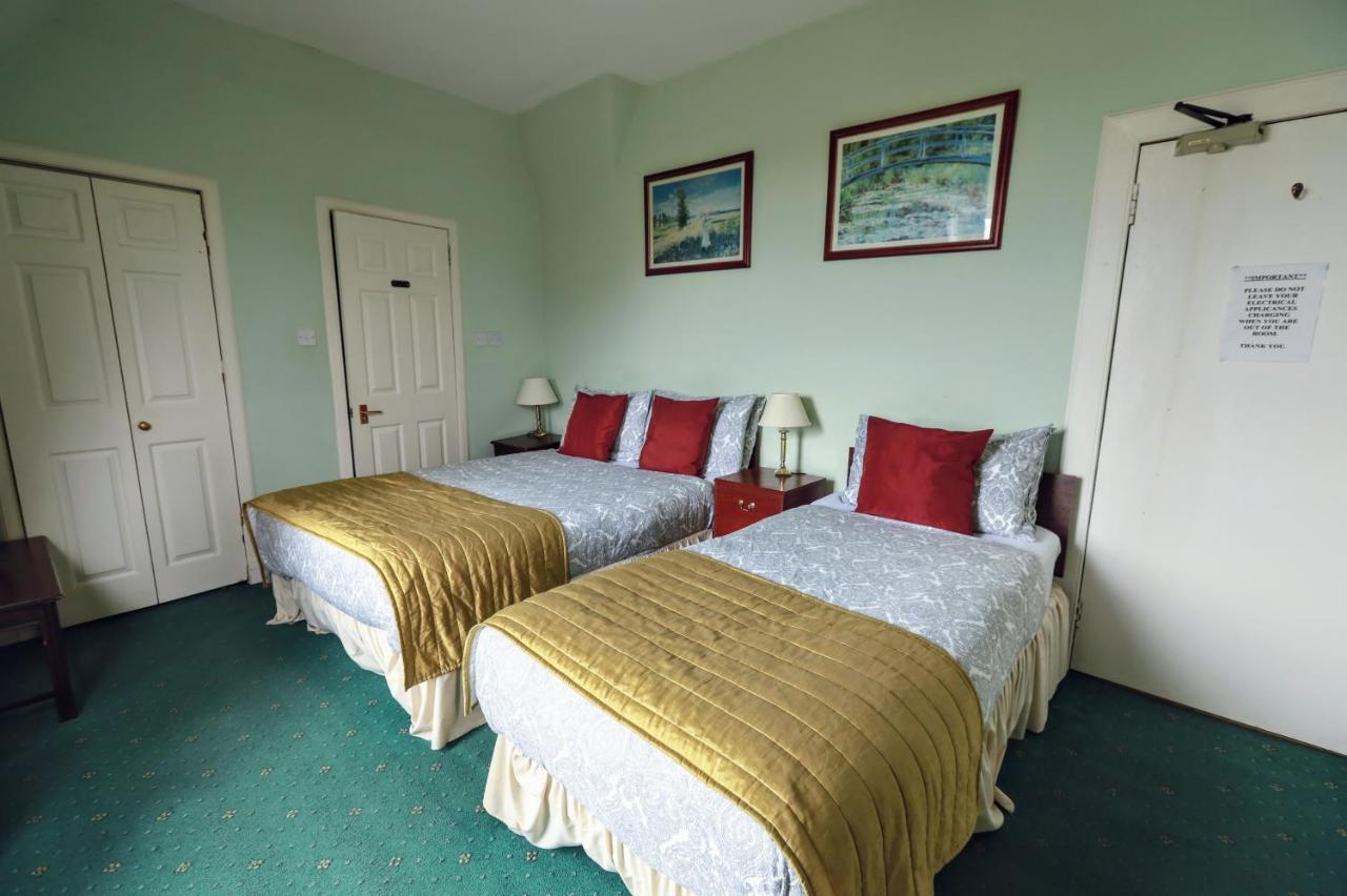 Airdenair Guest House Единбург Екстериор снимка