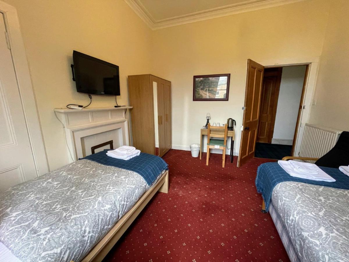 Airdenair Guest House Единбург Екстериор снимка
