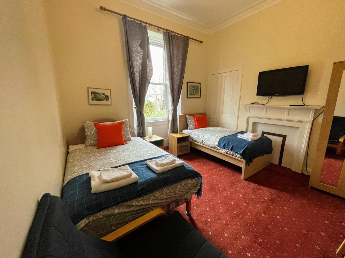 Airdenair Guest House Единбург Екстериор снимка