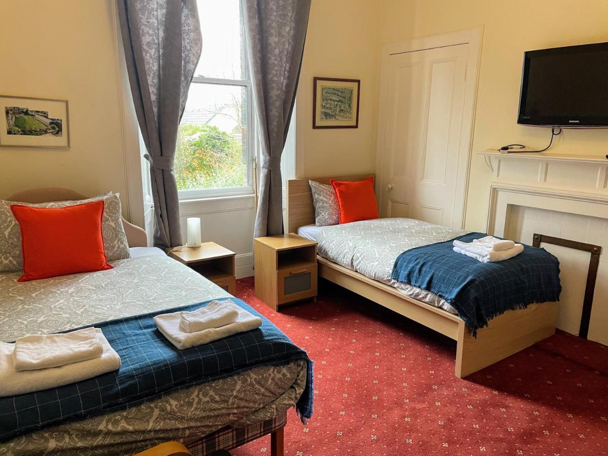 Airdenair Guest House Единбург Екстериор снимка