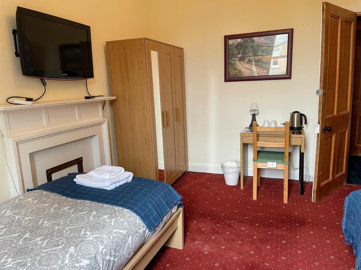 Airdenair Guest House Единбург Екстериор снимка