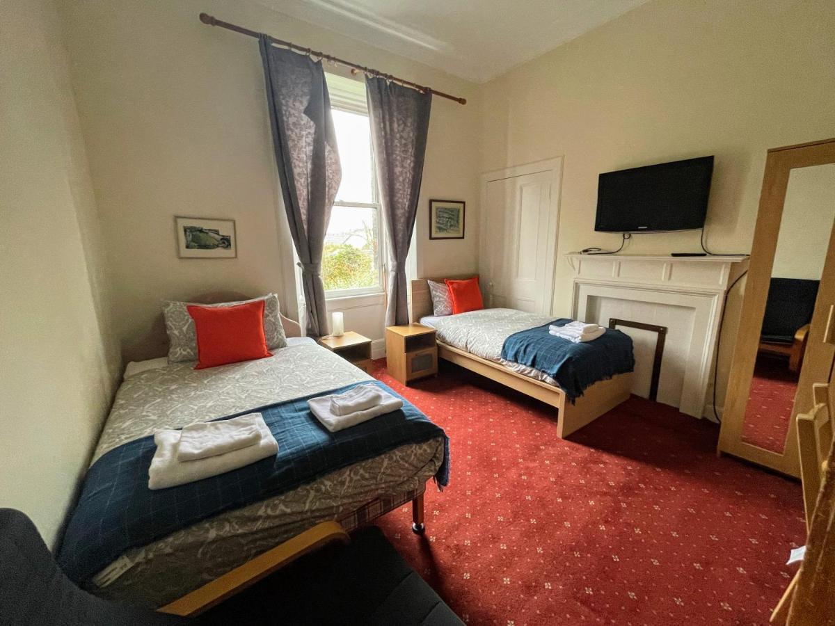 Airdenair Guest House Единбург Екстериор снимка
