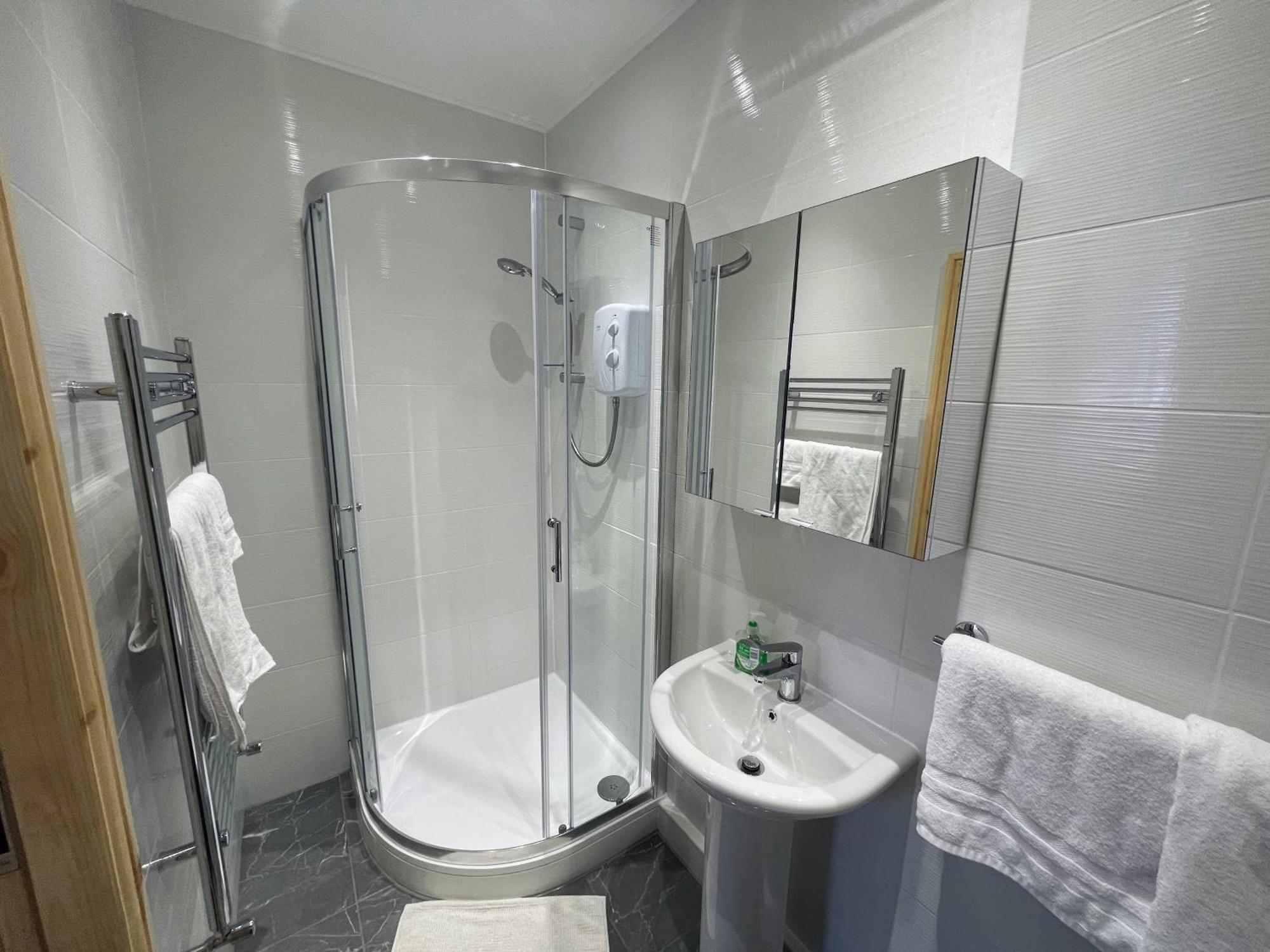 Airdenair Guest House Единбург Екстериор снимка