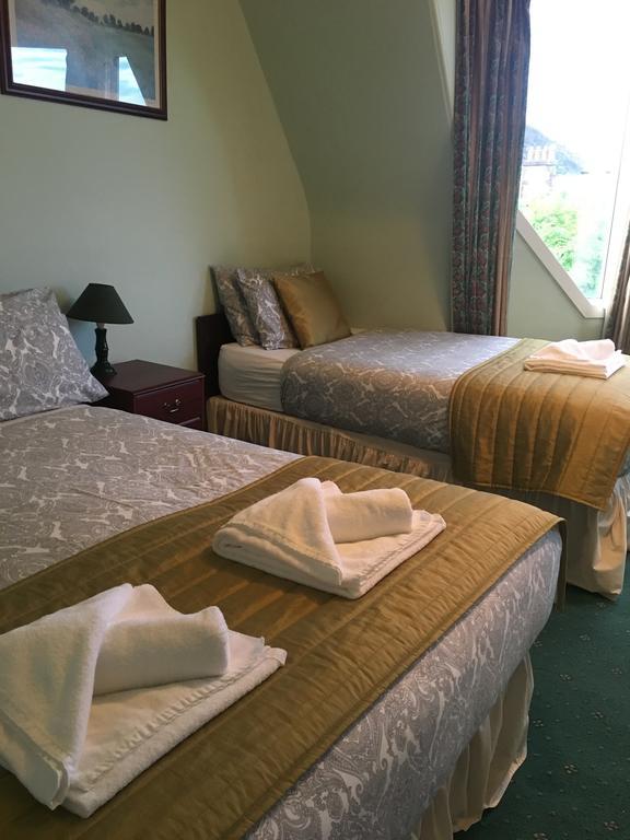 Airdenair Guest House Единбург Екстериор снимка