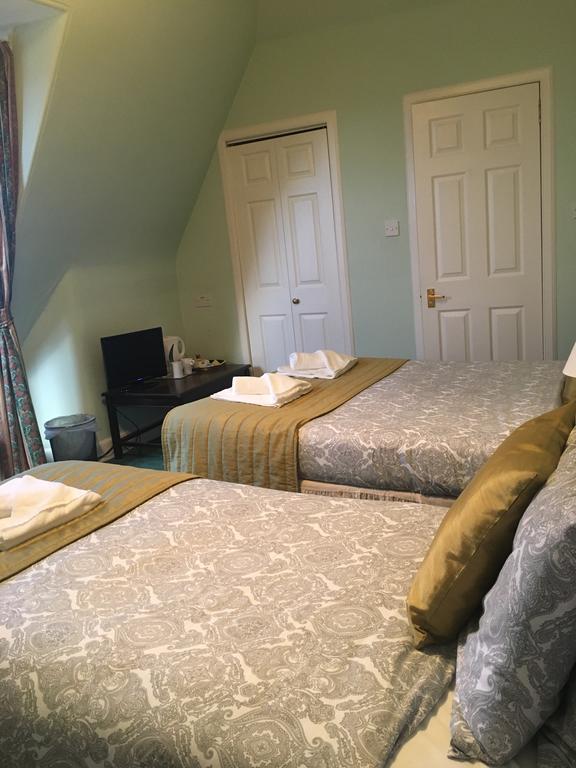 Airdenair Guest House Единбург Екстериор снимка