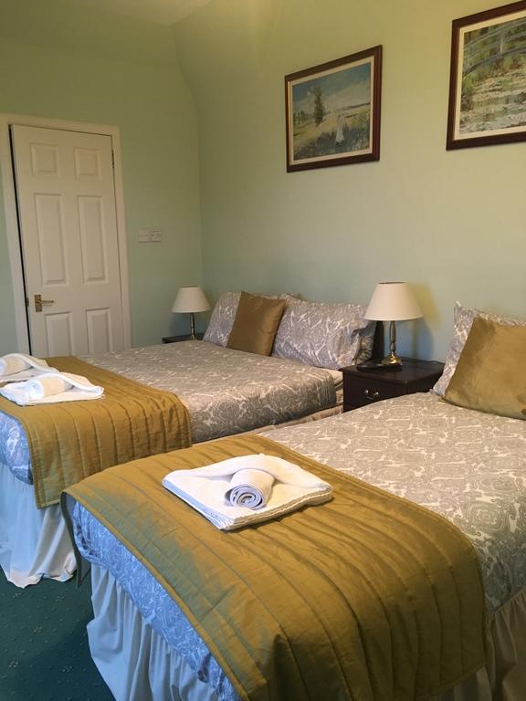 Airdenair Guest House Единбург Екстериор снимка