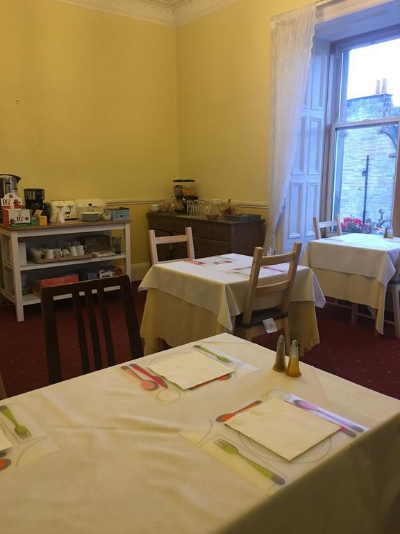 Airdenair Guest House Единбург Екстериор снимка