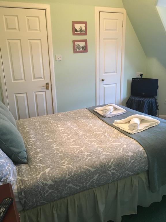 Airdenair Guest House Единбург Екстериор снимка