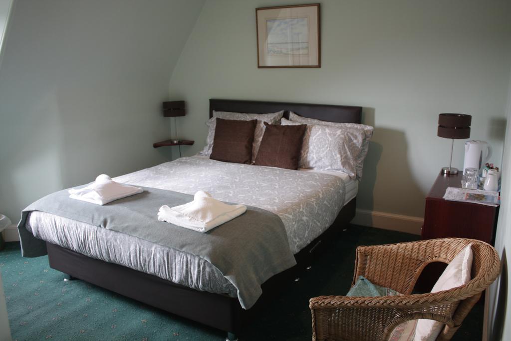 Airdenair Guest House Единбург Екстериор снимка