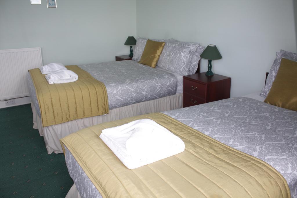 Airdenair Guest House Единбург Екстериор снимка
